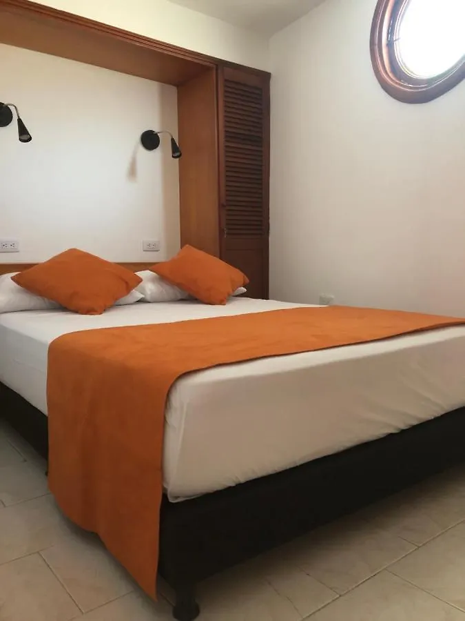 הוסטל Cartagena La 10B אכסניה