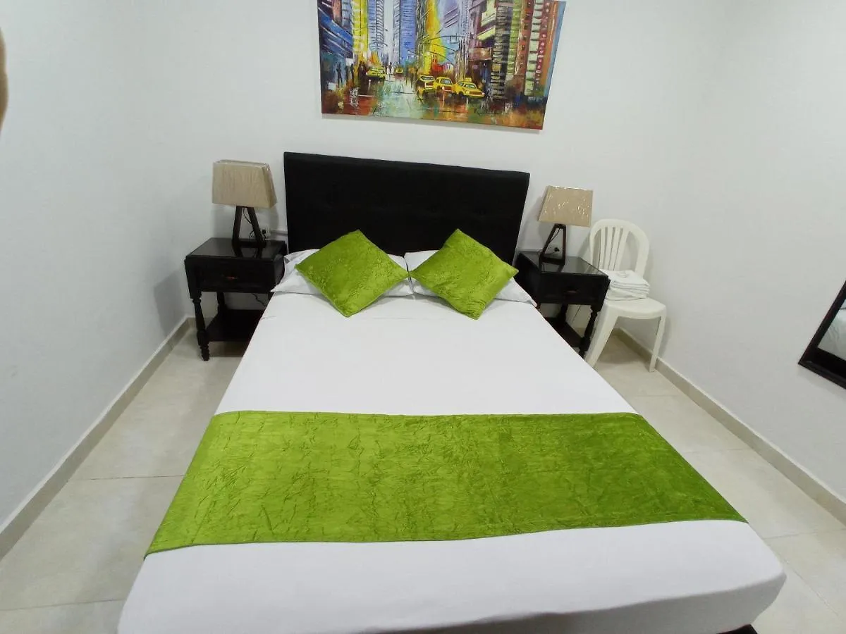 La 10B Hostel Cartagena 0*,  Colombia