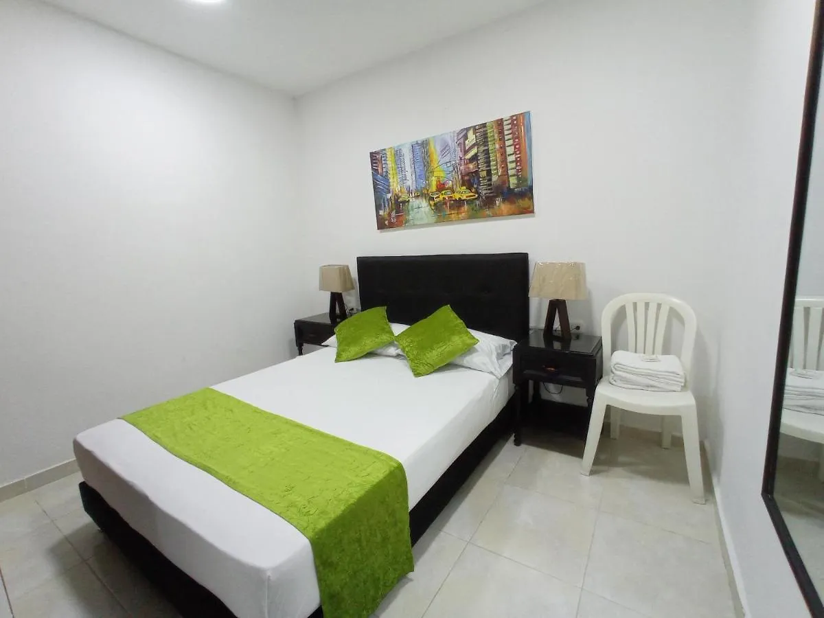 La 10B Hostel Cartagena