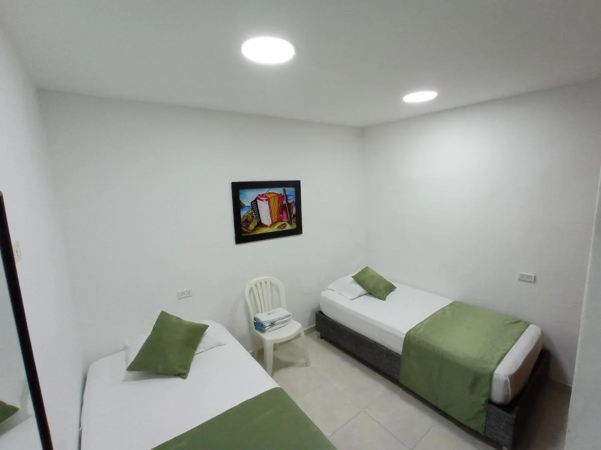 La 10B Hostel Cartagena