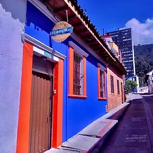 La Candelaria Bogota