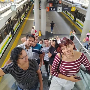 Serrania Gasthof Medellín