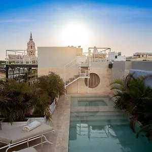 Sol De Alba Boutique Cartagena (Kolumbien)