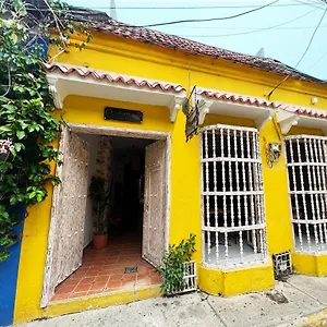 Hostel Pachamama, Cartagena