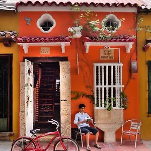 Hostel Casa De Santo Domingo Vidal, Cartagena