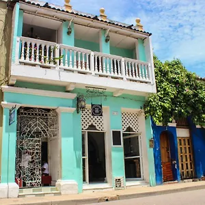 Hostel Marlin, Cartagena