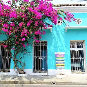 Hostel Espiritu Santo By Maos, Cartagena