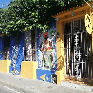 Hostel Tree House, Cartagena