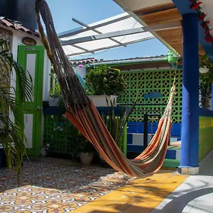 Hostel Casa Venecia, Cartagena